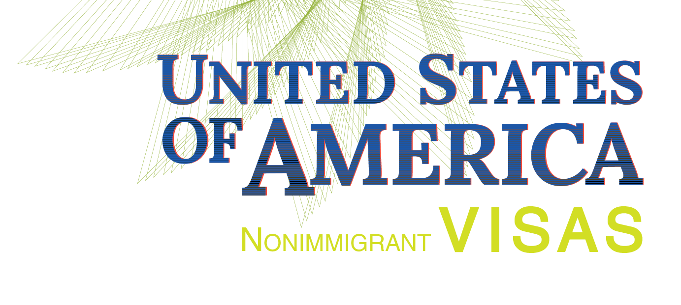 United States of America's Nonimmigrant Visas - logo